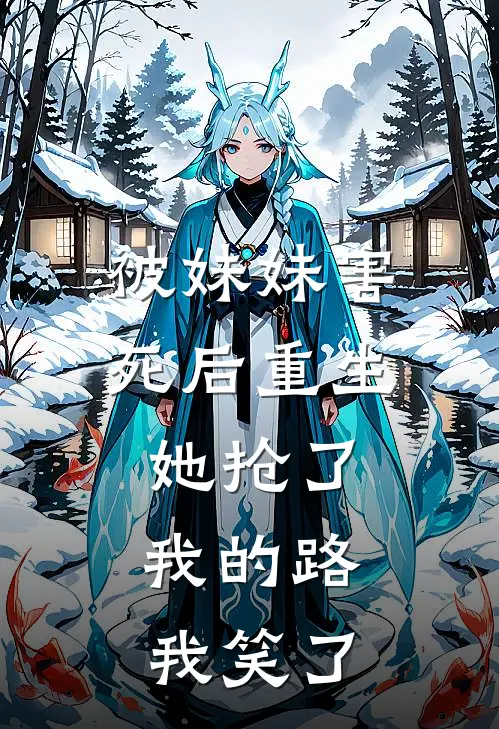 被妹妹害死后重生,她抢了我的路,我笑了