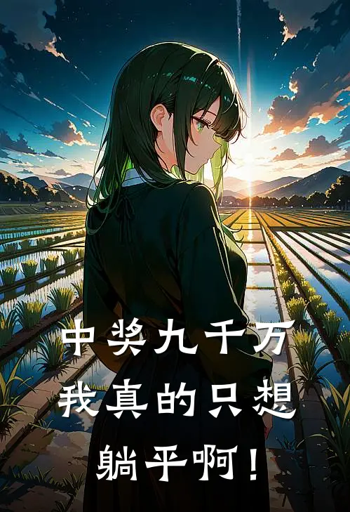中奖九千万,我真的只想躺平啊!类似的