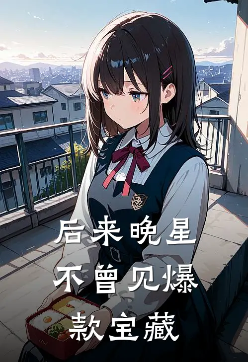 后来晚星不曾见爆款宝藏