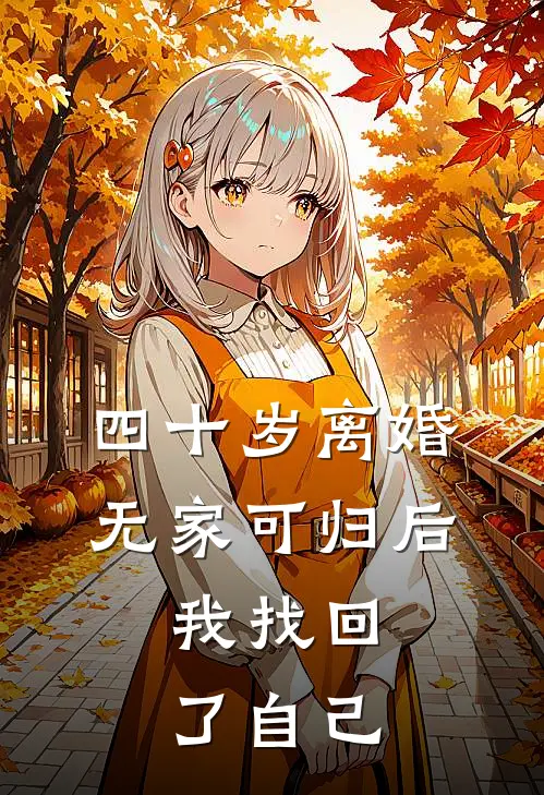 四十岁离婚无家可归后,我找回了自己的房子