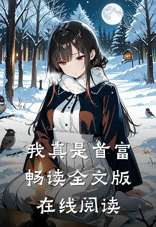 我真是首富畅读全文版在线阅读