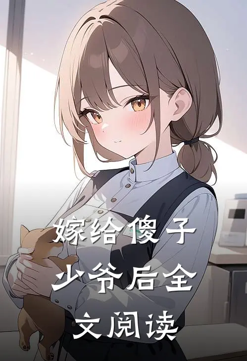 嫁给傻子少爷后全文阅读