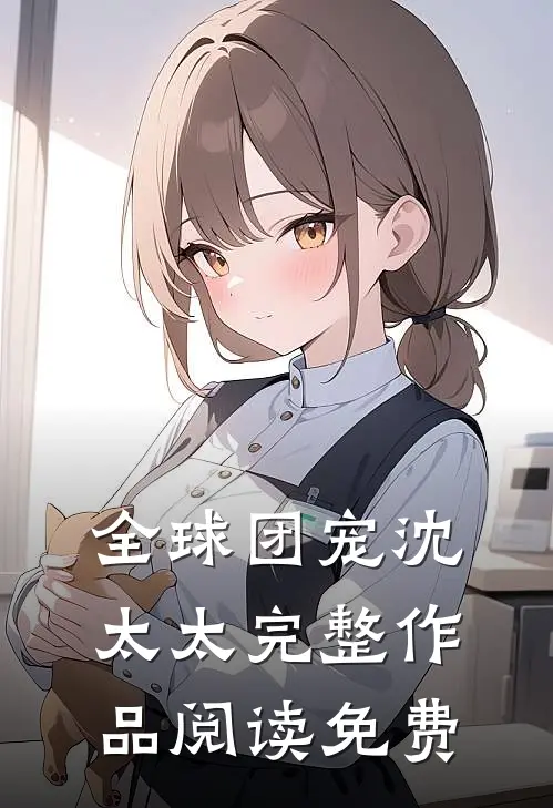 全球团宠沈太太完整作品阅读免费