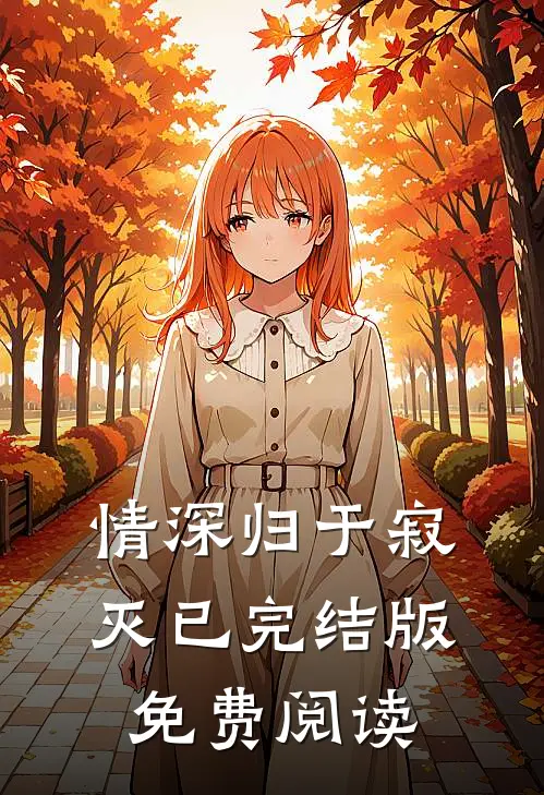 情深归于寂灭已完结版免费阅读