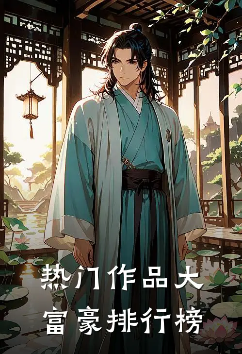 热门作品大富豪排行榜