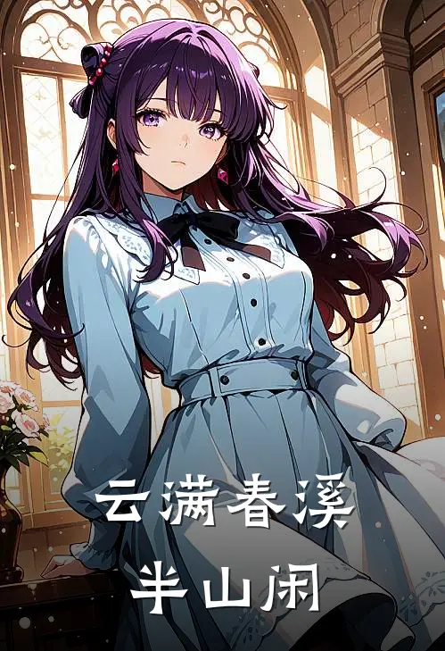 云满春溪半山闲