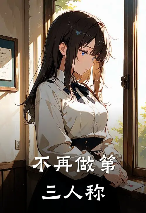 不再做第三人称