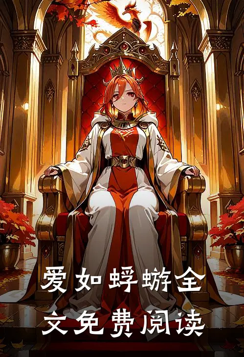 爱如蜉蝣全文免费阅读
