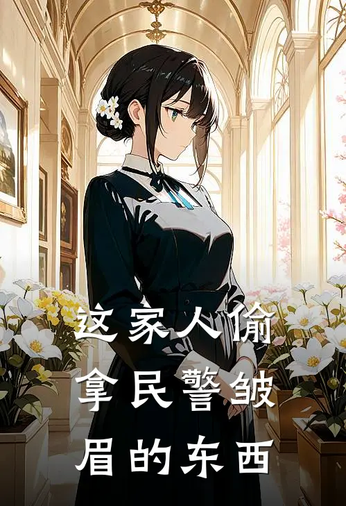 这家人偷拿民警皱眉的东西