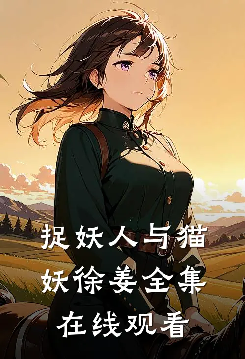 捉妖人与猫妖徐姜 全集在线观看