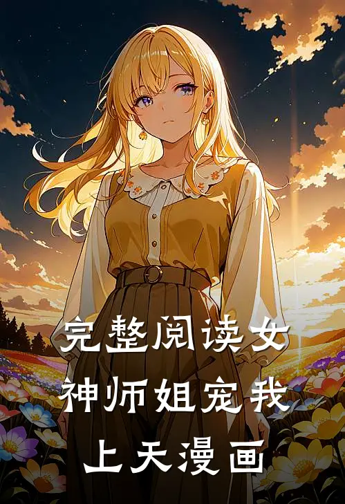 完整阅读女神师姐宠我上天漫画