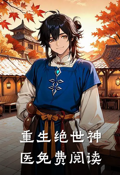 重生绝世神医免费阅读