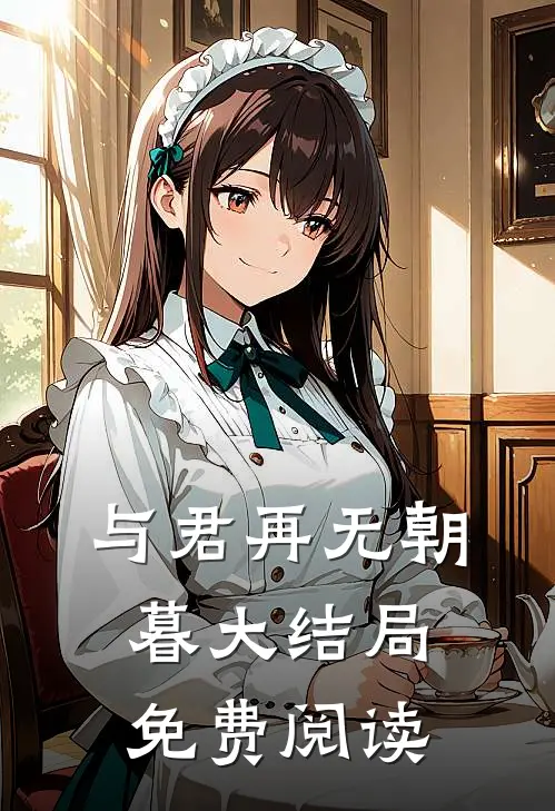 与君再无朝暮大结局免费阅读