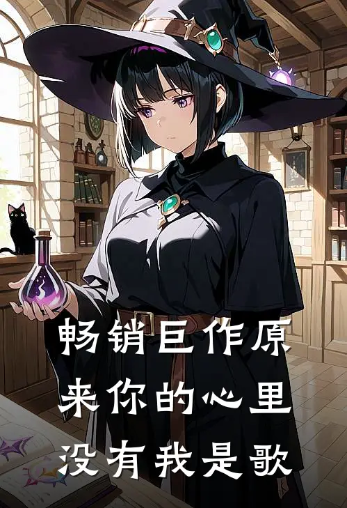 畅销巨作原来你的心里没有我是歌