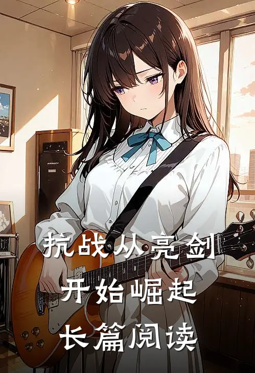抗战从亮剑开始崛起长篇阅读