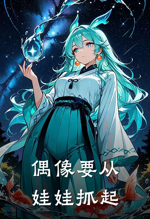 偶像要从娃娃抓起
