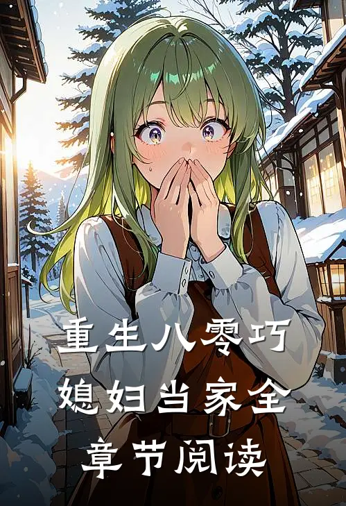 重生八零巧媳妇当家全章节阅读