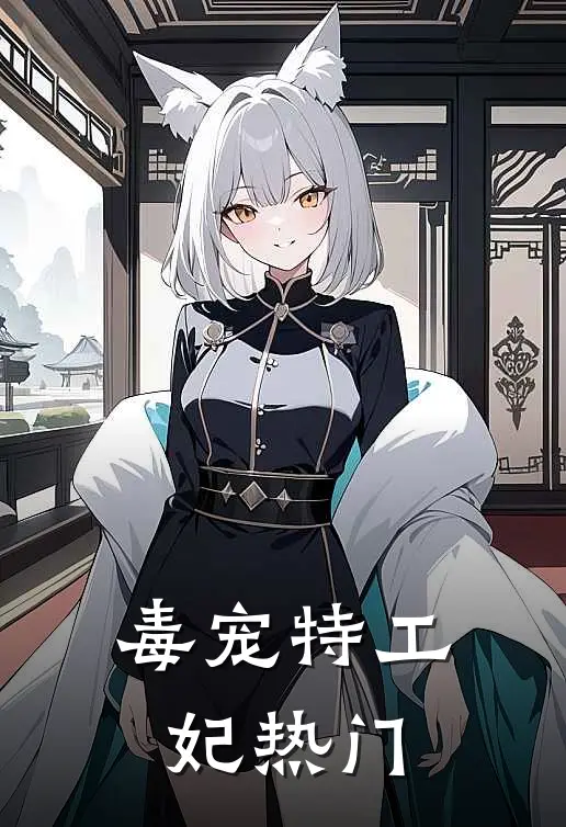 毒宠特工妃热门