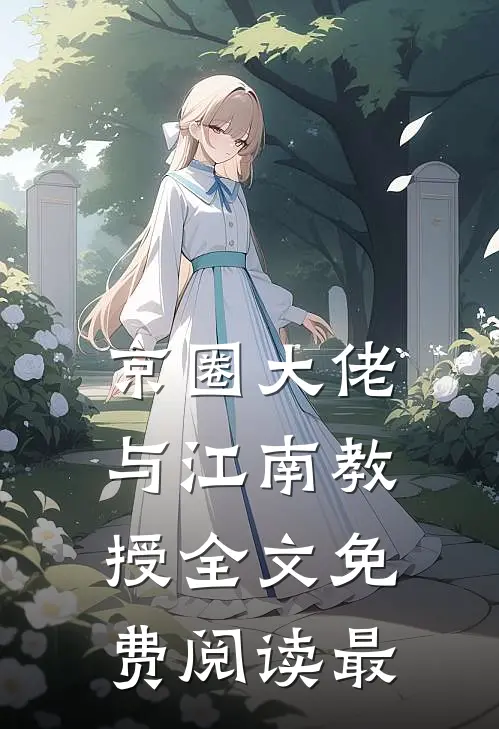 京圈大佬与江南教授全文免费阅读最