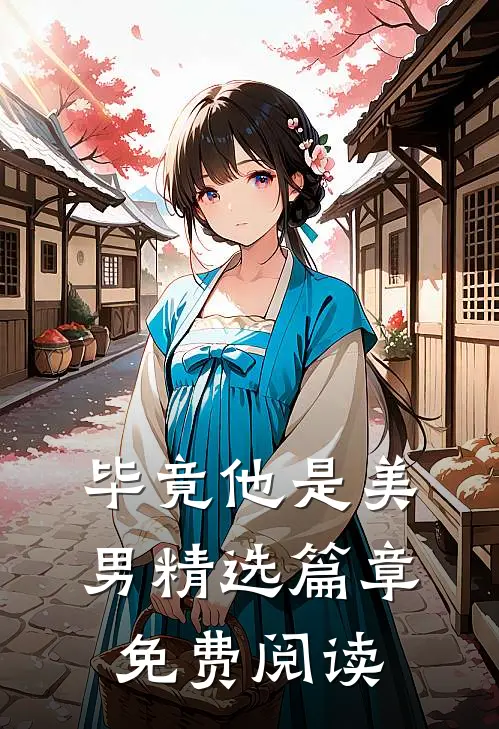 毕竟他是美男精选篇章免费阅读