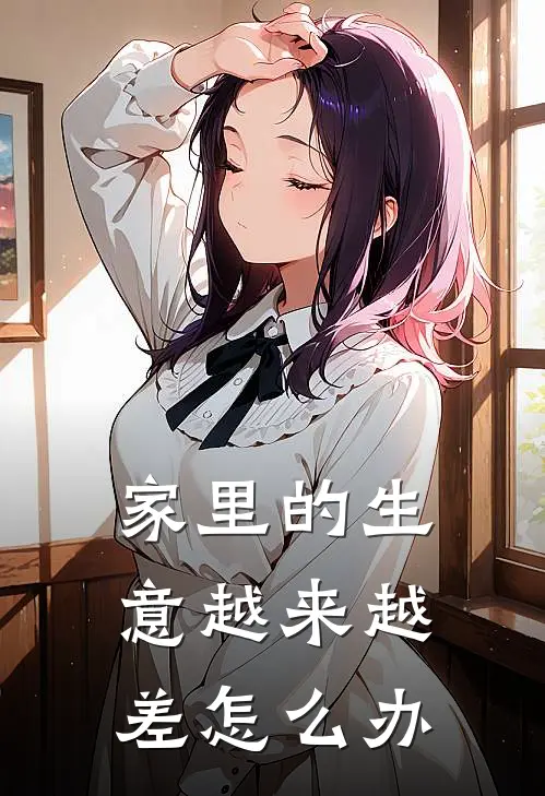 家里的生意越来越差怎么办