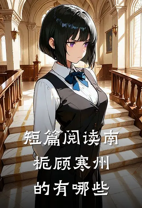短篇阅读南栀顾寒州的有哪些