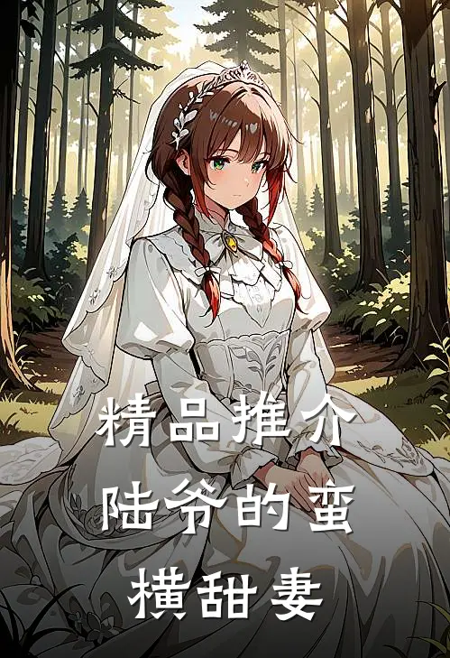 精品推介陆爷的蛮横甜妻