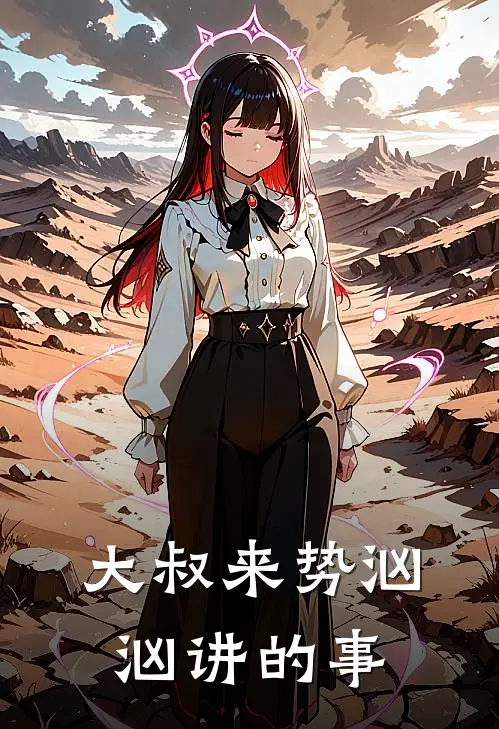 大叔来势汹汹讲的事