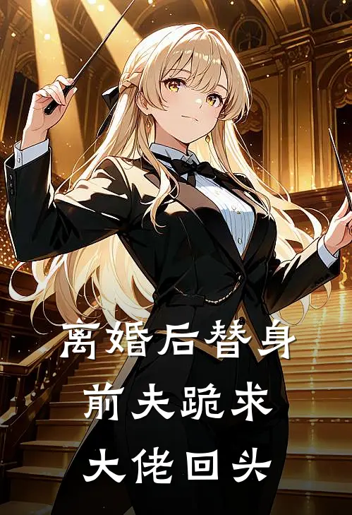 离婚后替身前夫跪求大佬回头