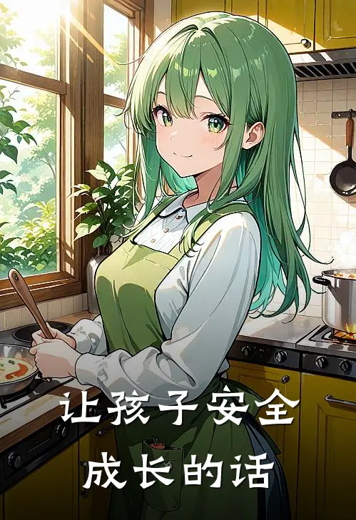 让孩子安全成长的话