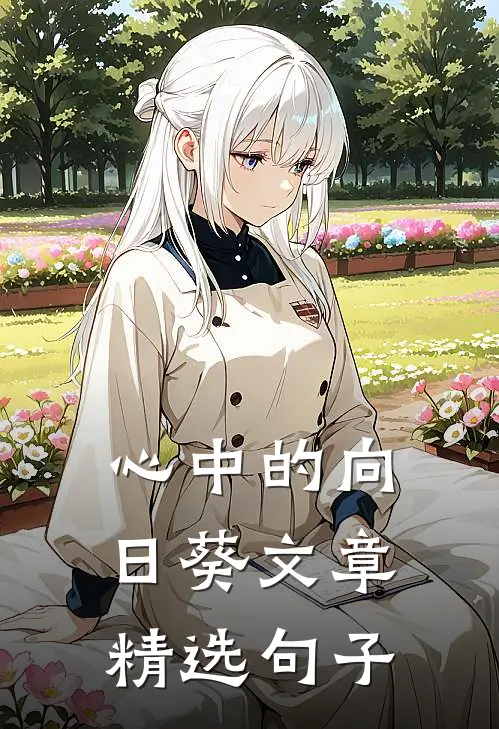 心中的向日葵文章精选句子
