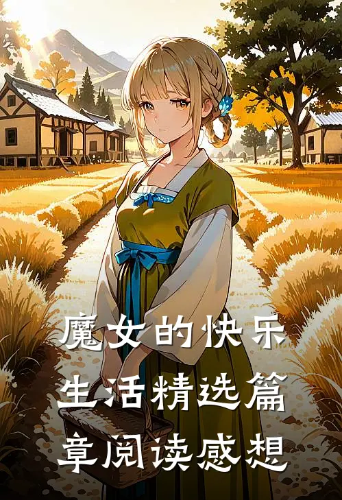 魔女的快乐生活精选篇章阅读感想