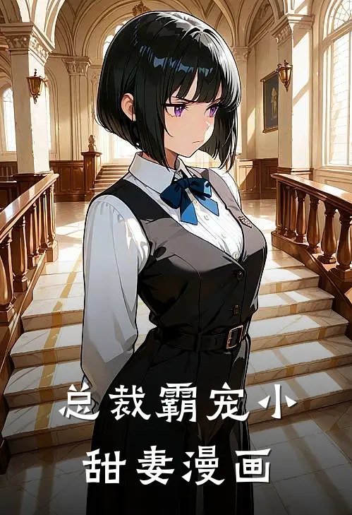 总裁霸宠小甜妻漫画