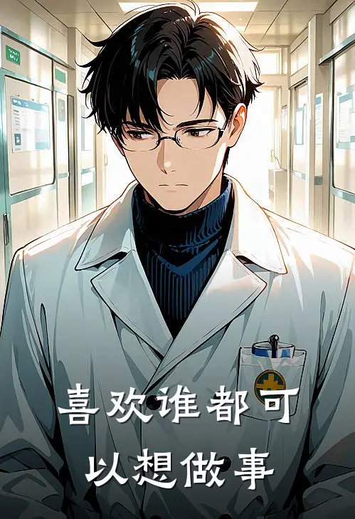 喜欢谁都可以想做事