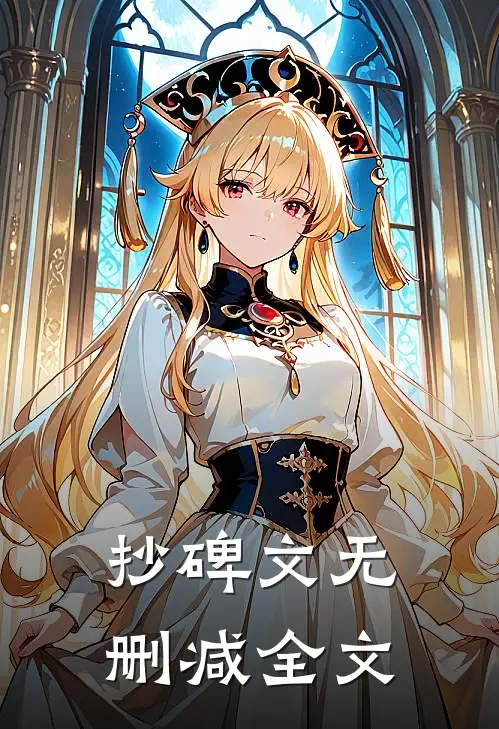抄碑文无删减全文