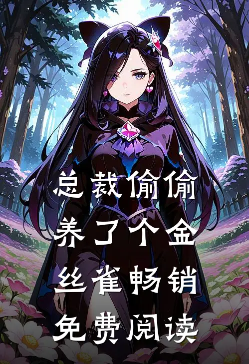 总裁偷偷养了个金丝雀畅销免费阅读