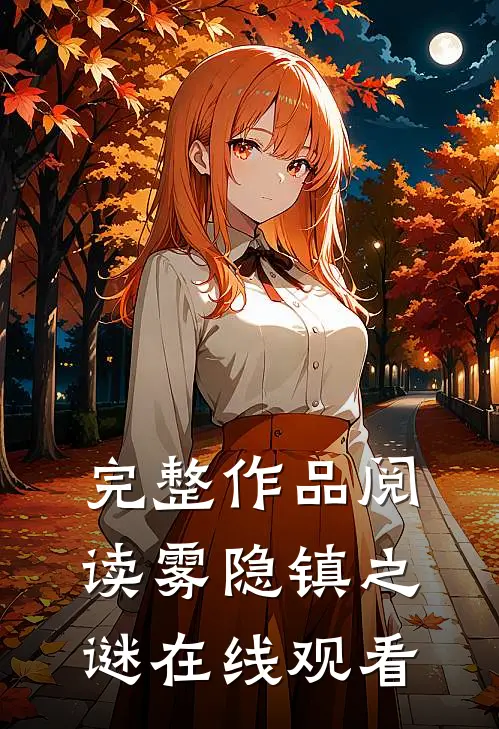 完整作品阅读雾隐镇之谜在线观看