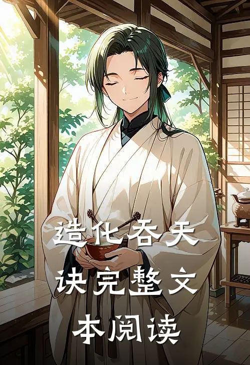 造化吞天诀完整文本阅读