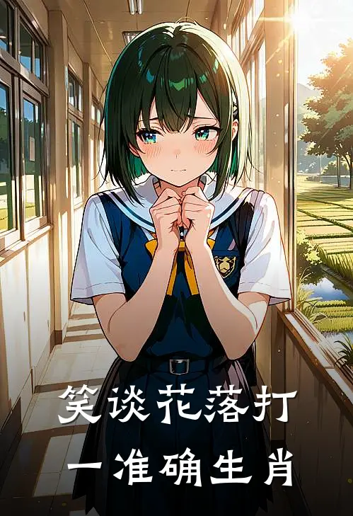 笑谈花落打一准确生肖