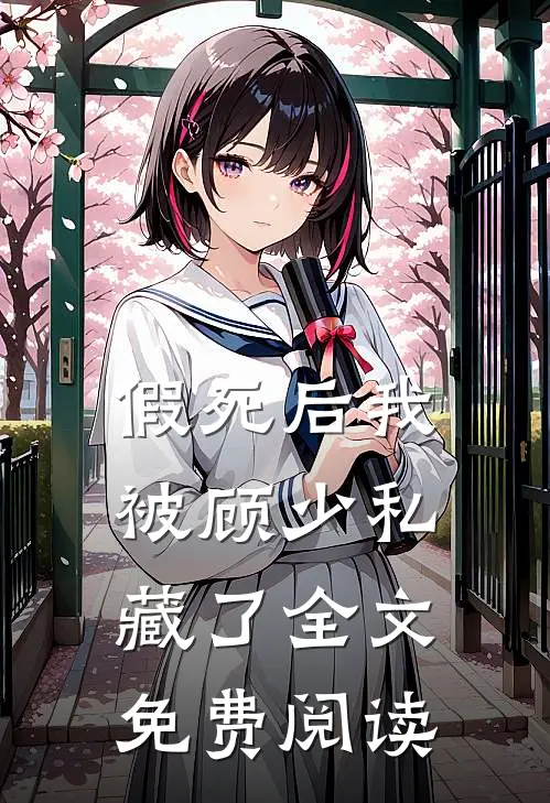 假死后我被顾少私藏了全文免费阅读