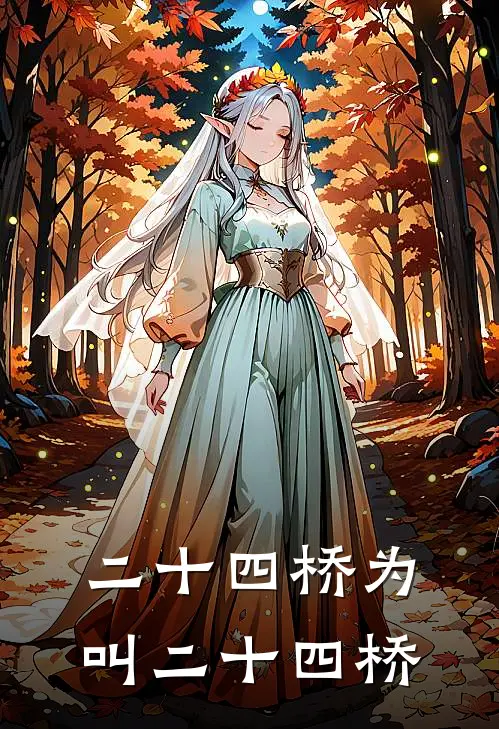 二十四桥为叫二十四桥