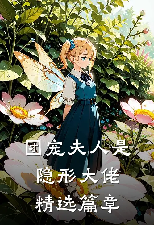 团宠夫人是隐形大佬精选篇章