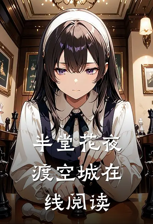 半堂花夜渡空城在线阅读