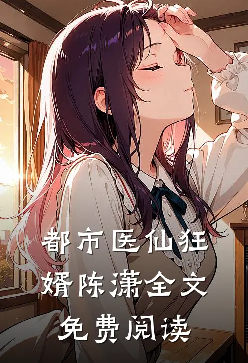 都市医仙狂婿陈潇全文免费阅读