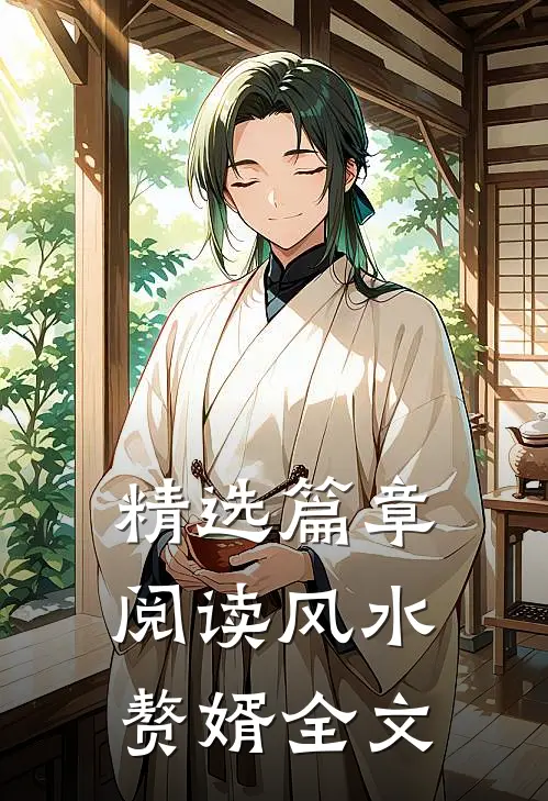精选篇章阅读风水赘婿全文