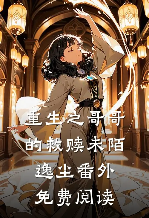 重生之哥哥的救赎未陌逸尘 番外免费阅读
