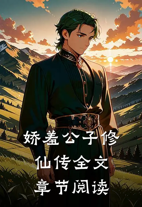 娇羞公子修仙传全文章节阅读