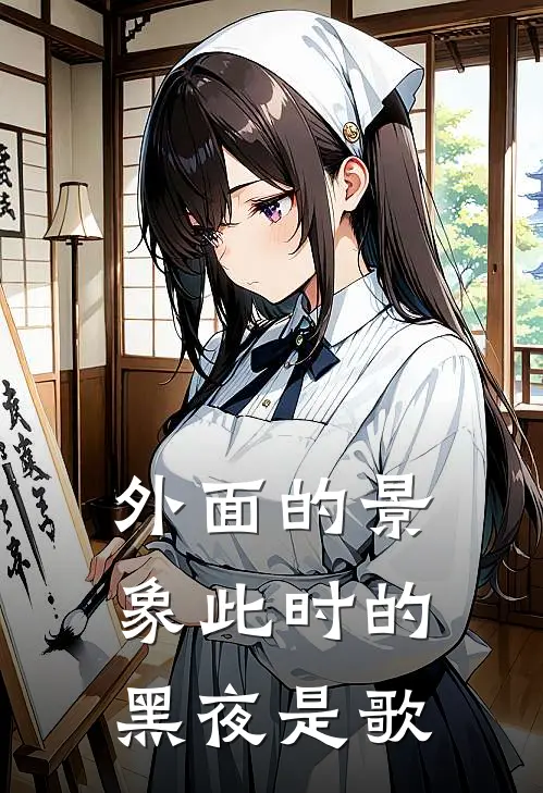 外面的景象此时的黑夜是歌