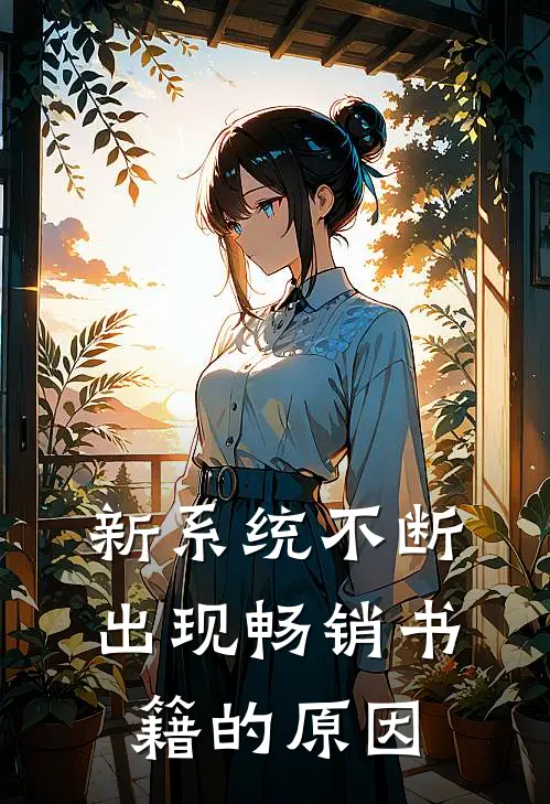 新系统不断出现畅销书籍的原因