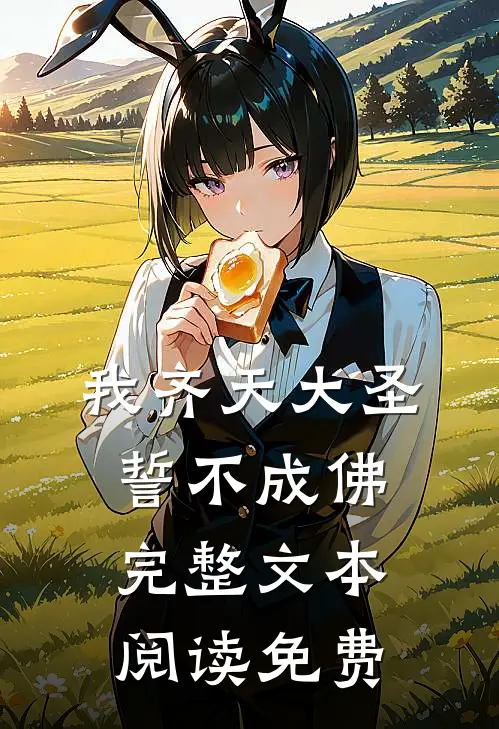我齐天大圣誓不成佛完整文本阅读免费